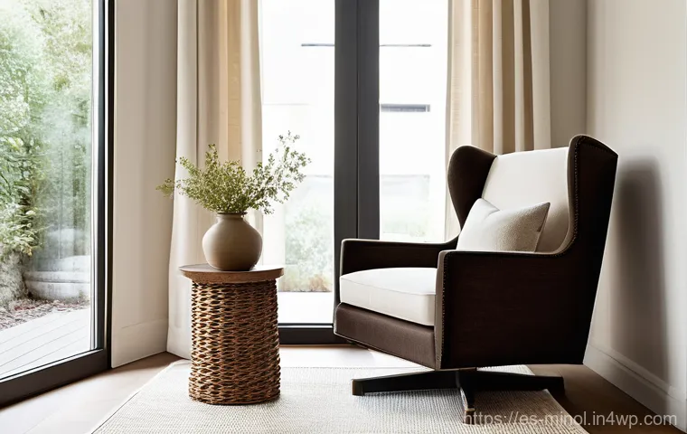 미니멀 인테리어를 위한 텍스타일 선택 - **Prompt:** A tranquil, minimalist bedroom designed for ultimate relaxation. The bed is dressed in c... 미니멀 인테리어를 위한 텍스타일 선택 - **Prompt:** A tranquil, minimalist bedroom designed for ultimate relaxation. The bed is dressed in c...