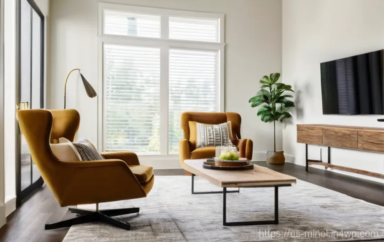 미니멀 인테리어가 주는 편안함 - Here are three detailed image prompts in English, designed to capture the essence of warm minimalism... 미니멀 인테리어가 주는 편안함 - Here are three detailed image prompts in English, designed to capture the essence of warm minimalism...