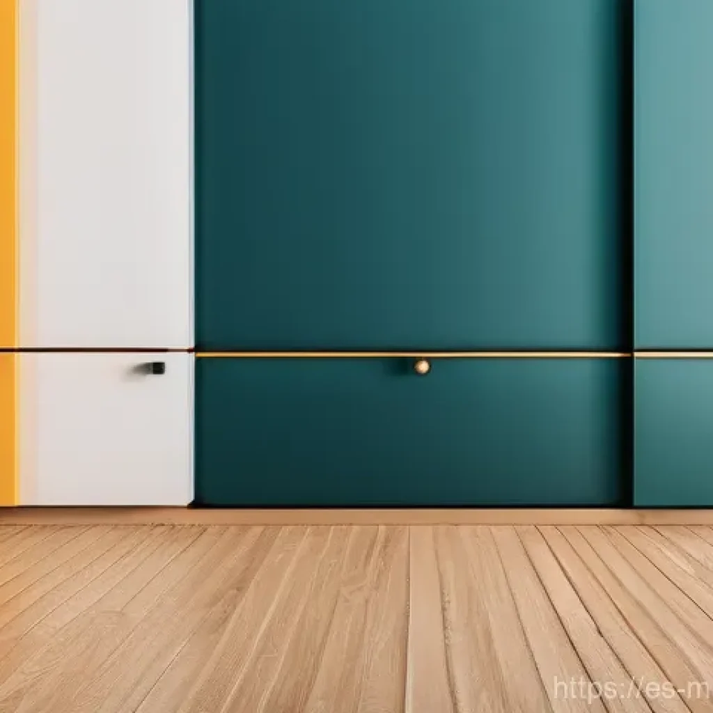 미니멀 인테리어에서의 공간 활용 극대화 - Here are three detailed image generation prompts in English, designed to capture the essence of the ...