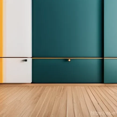 미니멀 인테리어에서의 공간 활용 극대화 - Here are three detailed image generation prompts in English, designed to capture the essence of the ...