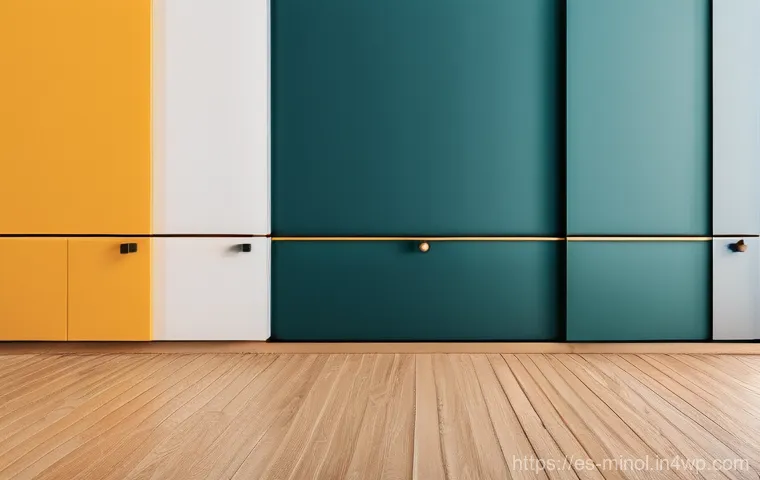 미니멀 인테리어에서의 공간 활용 극대화 - Here are three detailed image generation prompts in English, designed to capture the essence of the ...