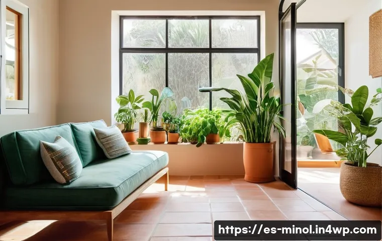 미니멀 인테리어와 에코 디자인 관련 이미지 1