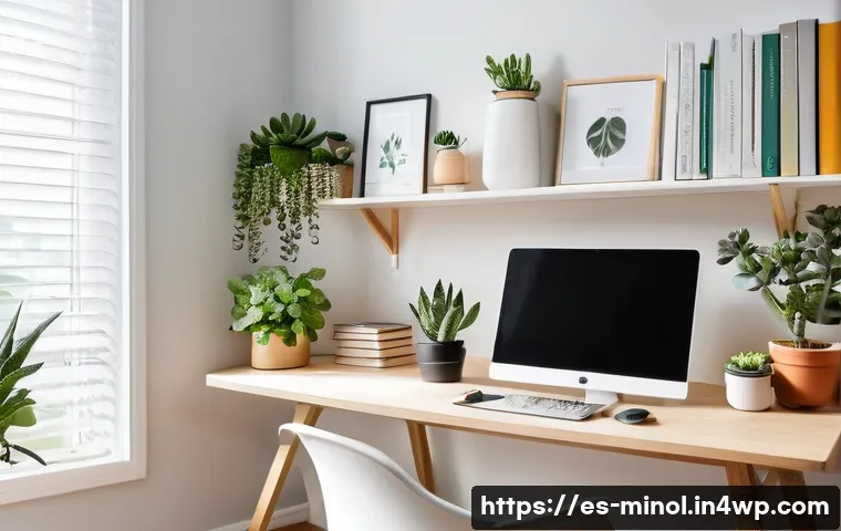 미니멀 인테리어와 라이프스타일 변화 관련 이미지 1