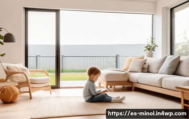 미니멀 인테리어와 라이프스타일 변화 관련 이미지 2