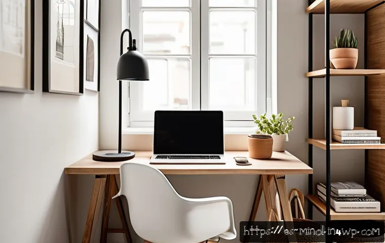 미니멀 인테리어와 심플 라이프 관련 이미지 1