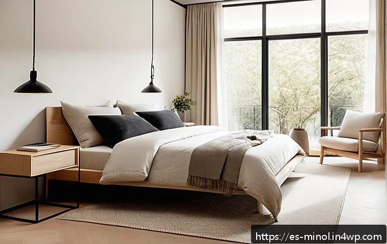 미니멀 인테리어에서의 가구 선택 기준 관련 이미지 2