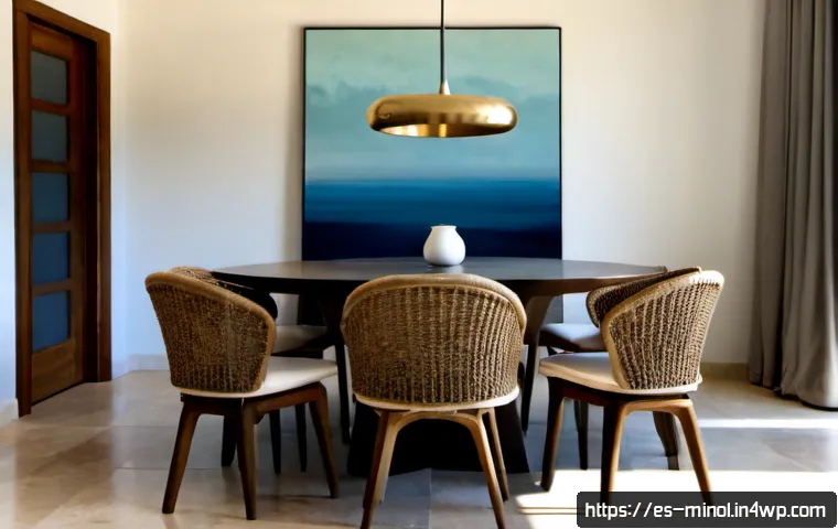 Muebles de alta gama para un interior minimalista: cómo elegir piezas duraderas y coherentes 3 미니멀 인테리어를 위한 고급 가구 추천 관련 이미지 1
