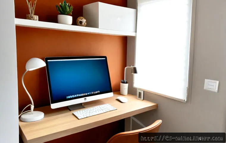 미니멀 인테리어와 기능적 디자인 관련 이미지 1